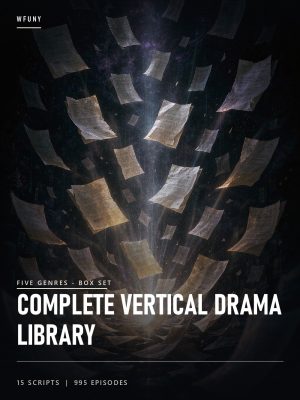 cover complete vertical drama library