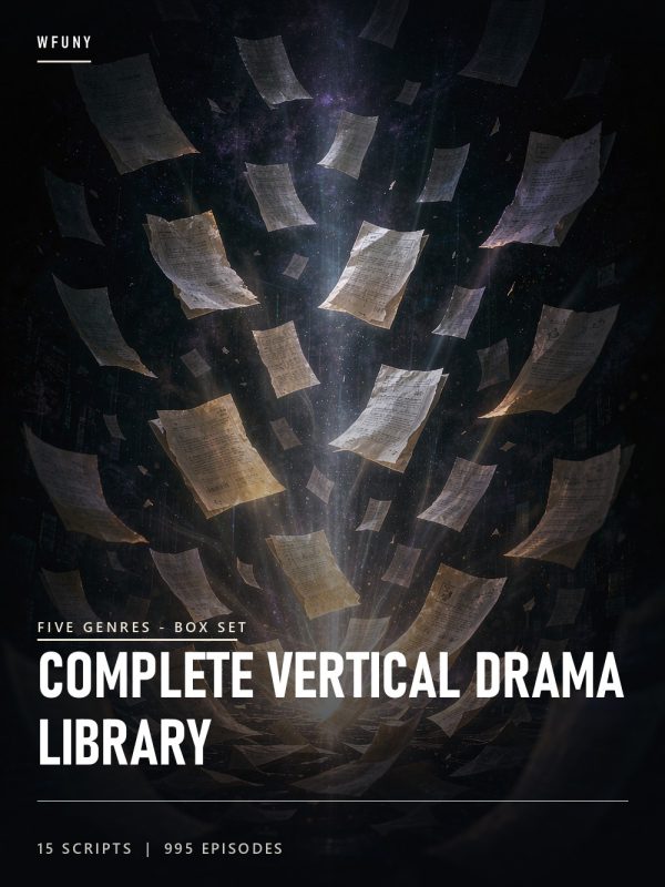 cover complete vertical drama library cover complete vertical drama library