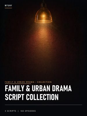cover family urban drama script collection