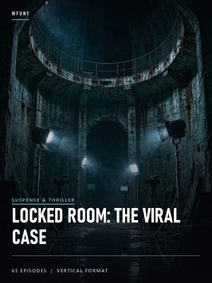 cover locked room the viral case