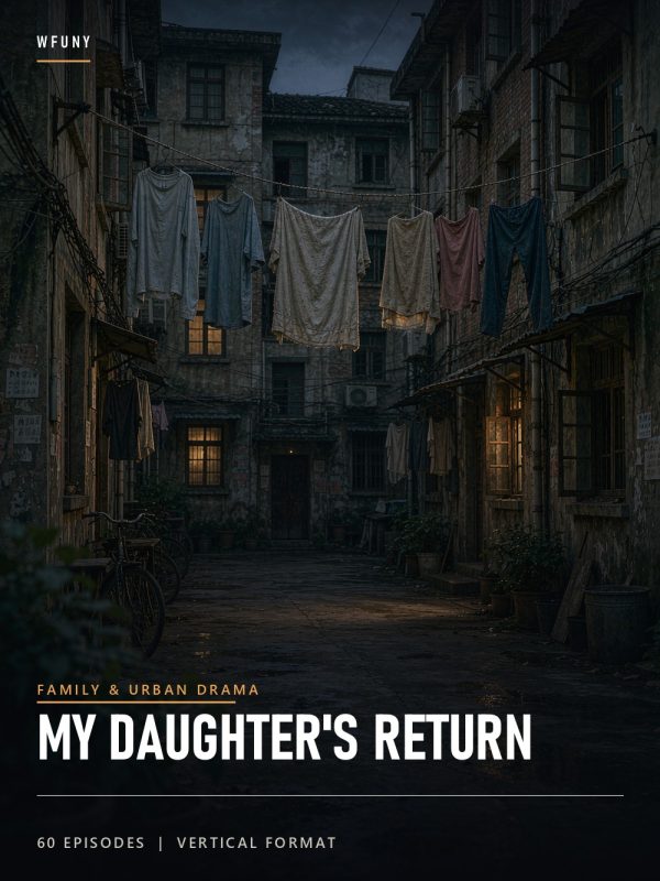 cover my daughters return