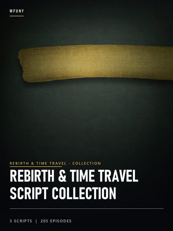 cover rebirth time travel script collection cover rebirth time travel script collection