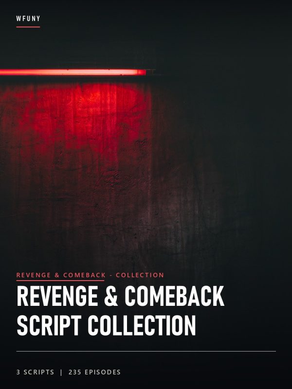cover revenge comeback script collection