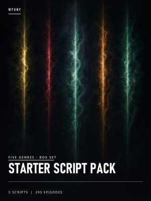 cover starter script pack five genres