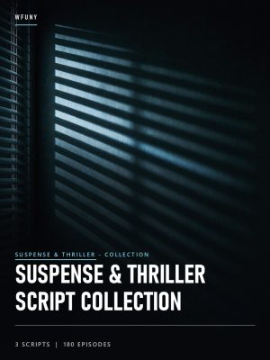 cover suspense thriller script collection