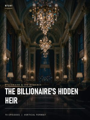 cover the billionaires hidden heir