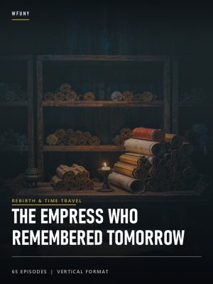 cover the empress who remembered tomorrow