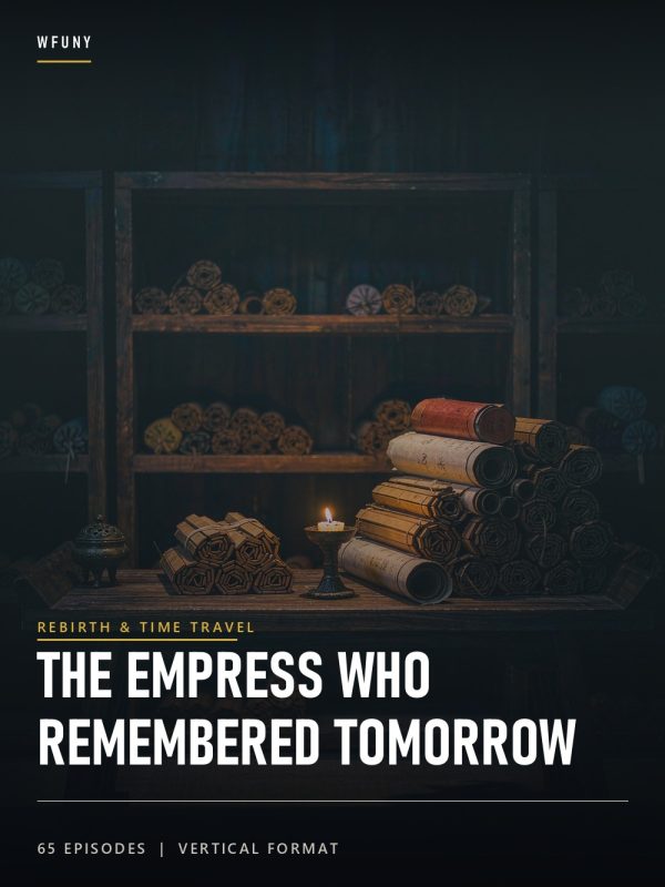 cover the empress who remembered tomorrow