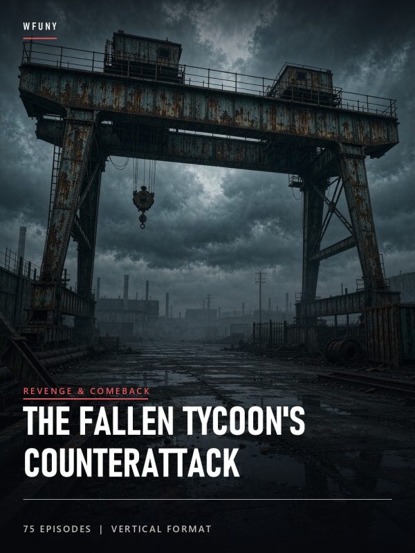 cover the fallen tycoons counterattack cover the fallen tycoons counterattack