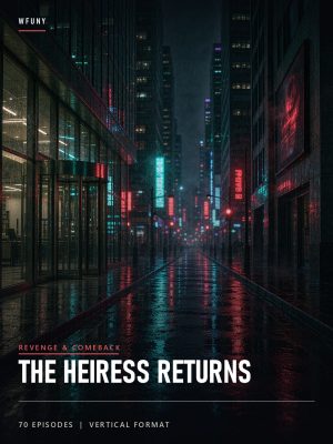 cover the heiress returns