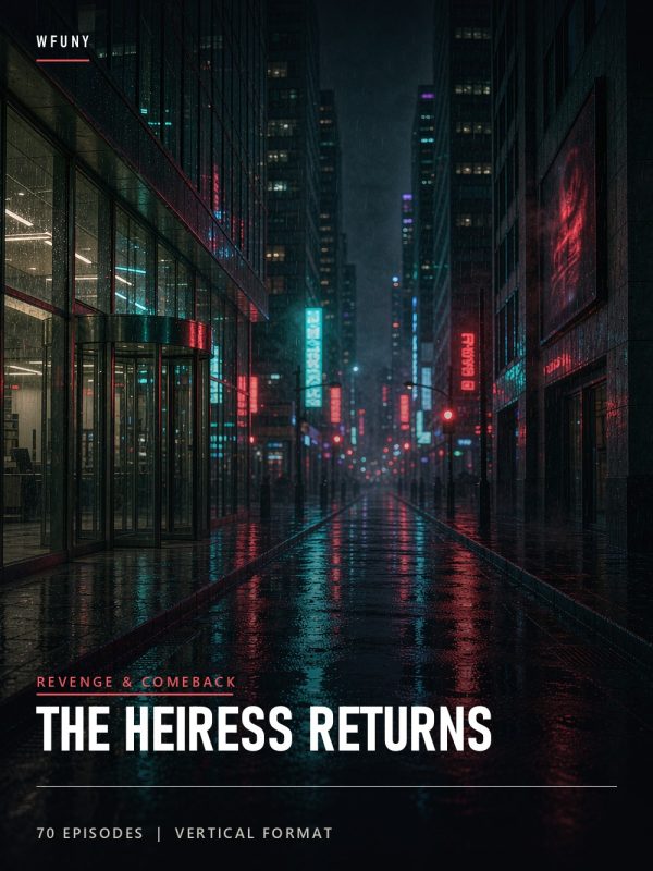 cover the heiress returns cover the heiress returns