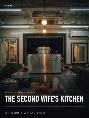 cover the second wifes kitchen