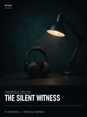 cover the silent witness