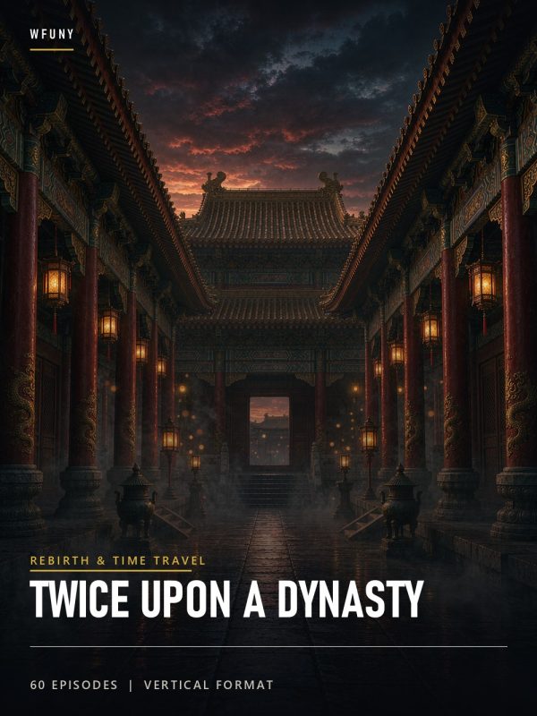 cover twice upon a dynasty cover twice upon a dynasty
